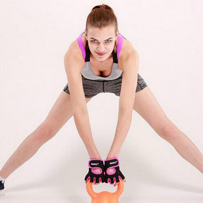 Художественные дышащие спортивные перчатки, модные популярные новинки, женские перчатки унисекс для тренировки мышц