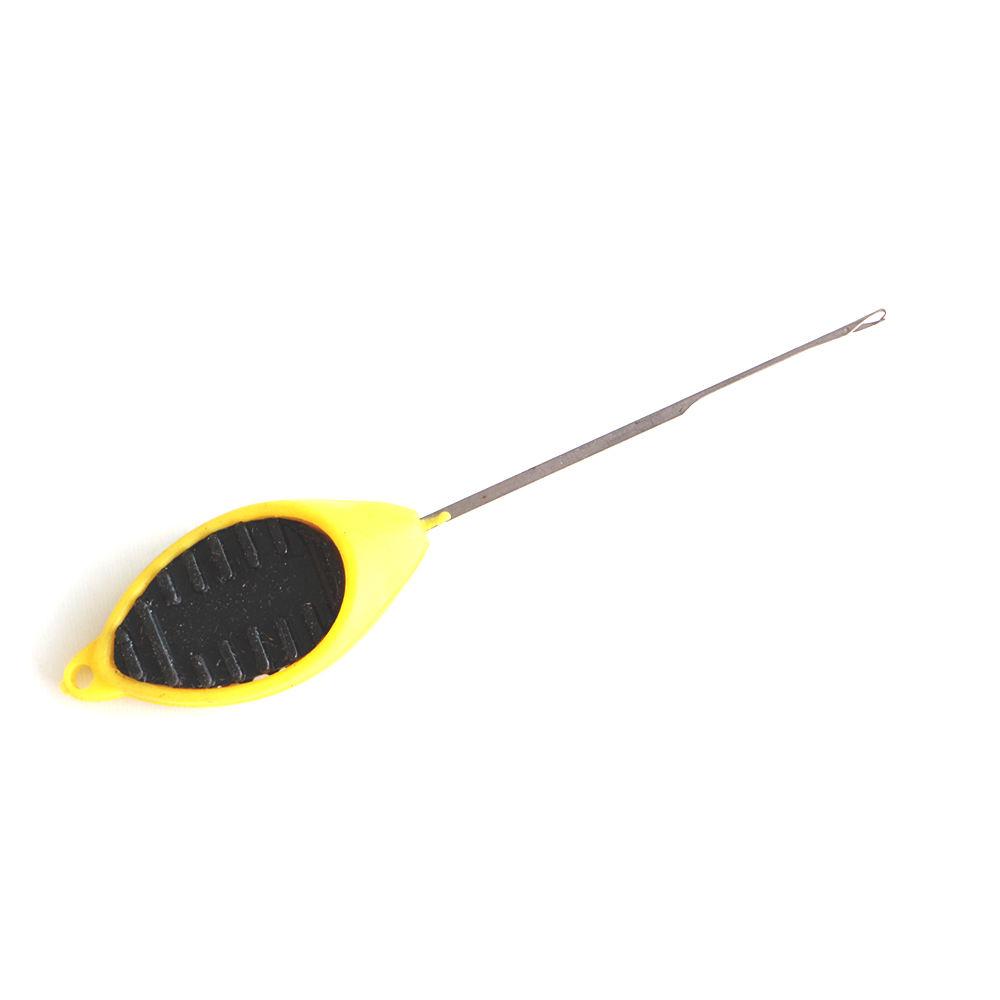 Selco Carp Fishing Baiting Rigging Needle Carp Fishing Splicing Needle Baiting Hook Drill Rig Tools Needle Set