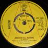 7-дюймовая пластинка ARGENT - Man For All Reasons SEPC2448PROMO Epic 1974 UK Рок Б/У