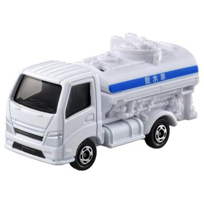 TAKARA TOMY Томика Нет. 87 Цистерна Миниатюрная игрушечная машинка для детей от 3 лет и старше