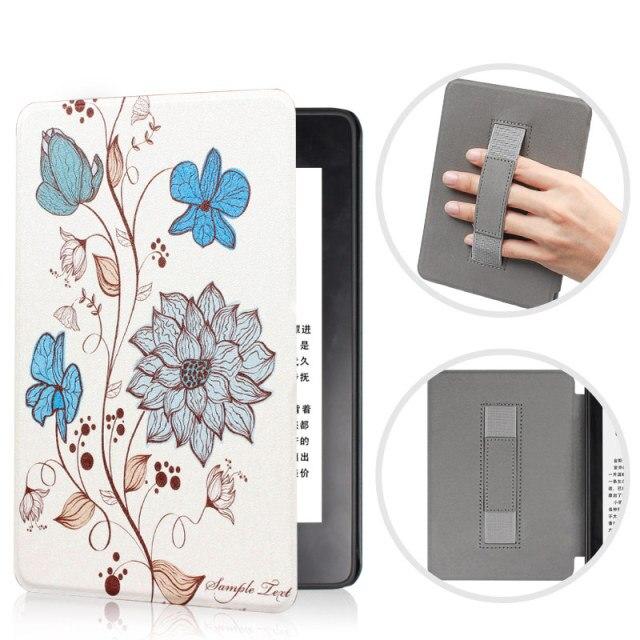 Smart Case for All New Kindle Cover Amazon Kindle Paperwhite 4 10th Generation Sleeve Funda