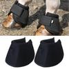 Horse Bell Boots Horse Care Boot Tear Resistant Horse Protective Bell Boots Protective Gear Accessories for Training