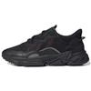 adidas Ozweego Low Черный Оранжевый - GW9447