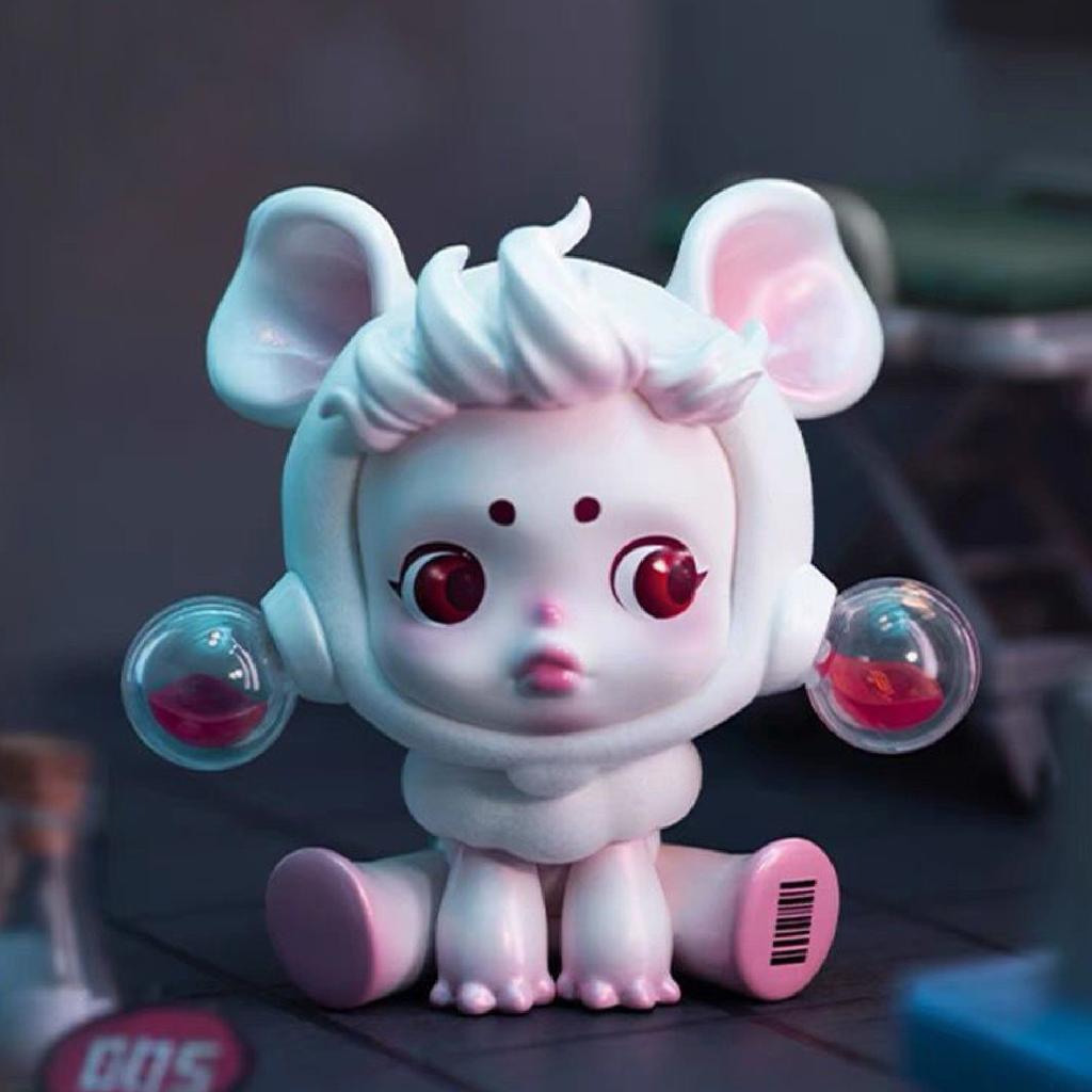 Загадочная коробка ручной работы из серии Dream Eating Animal, 1 шт., милый подарок на день рождения