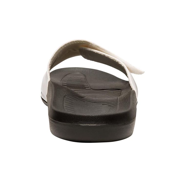 Asics Регулируемые шлепанцы Мужская обувь Белый Черный 1173A005-101