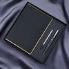Sports Style Multi-color Metal Business Signature Ballpoint Pen Neutral Enterprise Gift Box Set logo Advertising Gift Batch