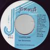 7-дюймовая пластинка IAN SWEETNESS I Love Jah NONE Jammys Records 1992 Ямайка Регги Ска Даб Б/у