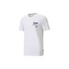 X Mr Doodle Short Sleeve T-Shirt Men Tops White 598641-02