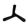 Returning Boomerang Toy for Boys Hand Tossed Three-Leaf Boomerang Toy Outdoor Parent-Child Interactive Game for Kids 6+
