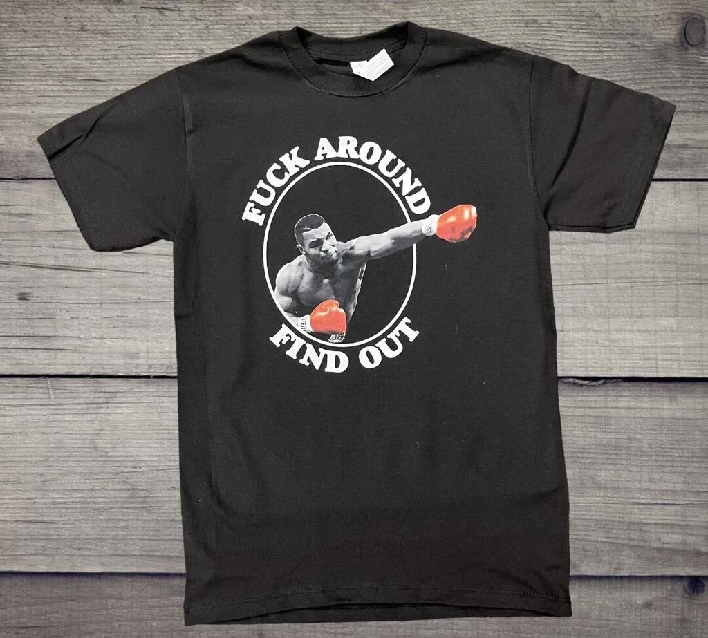 FAFO Boxer Unisex Tee