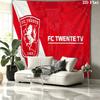 Twente Wall tapestry, aesthetic printed fabric blanket, suitable for bedroom, living room, and home decor.