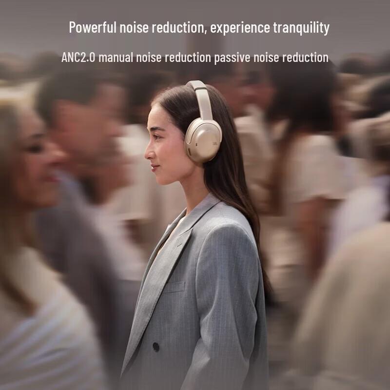 JBL TOUR ONE M3 Wireless Noise-Cancelling Headphones