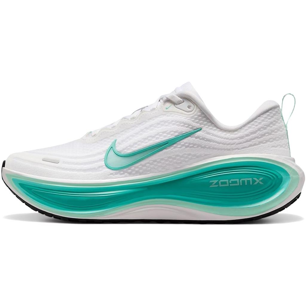 Nike Женские кроссовки Vomero Plus Белые Выбеленный бирюзовый HV8154-100