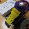 Casio Полный набор Hyper Colors с одним G-SHOCK GA-110HC-6AJF (Импортный товар)