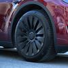Защитная крышка ступицы диска 19" для Tesla Model Y Whirlwind - Модифицированная версия P с прямым углом