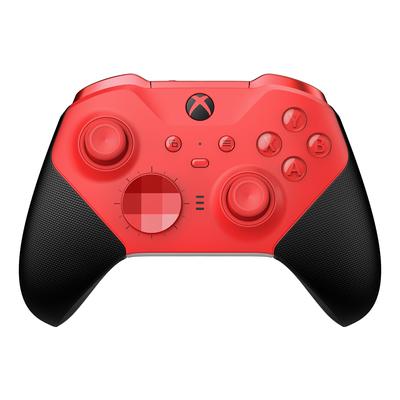 Xbox Elite Wireless Controller Series 2 Core [Подлинный продукт] (красный)