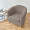 1Pc Jacquard Club Sofa Cover Elastic Single Spandex Armchair Cover All-Inclusive Relax Stretch Tub Chair Covers Bar Home El
