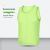 Sports Team Mesh Vest for Football, Frisbee, and Basketball Training and Team Building