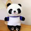 Милый свитер плюшевая игрушка гигантская панда оптом база панды сувенир Сычуань восемь дюймов кукла для автомата-хватайки