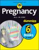 Книга Pregnancy All-in-One For Dummies