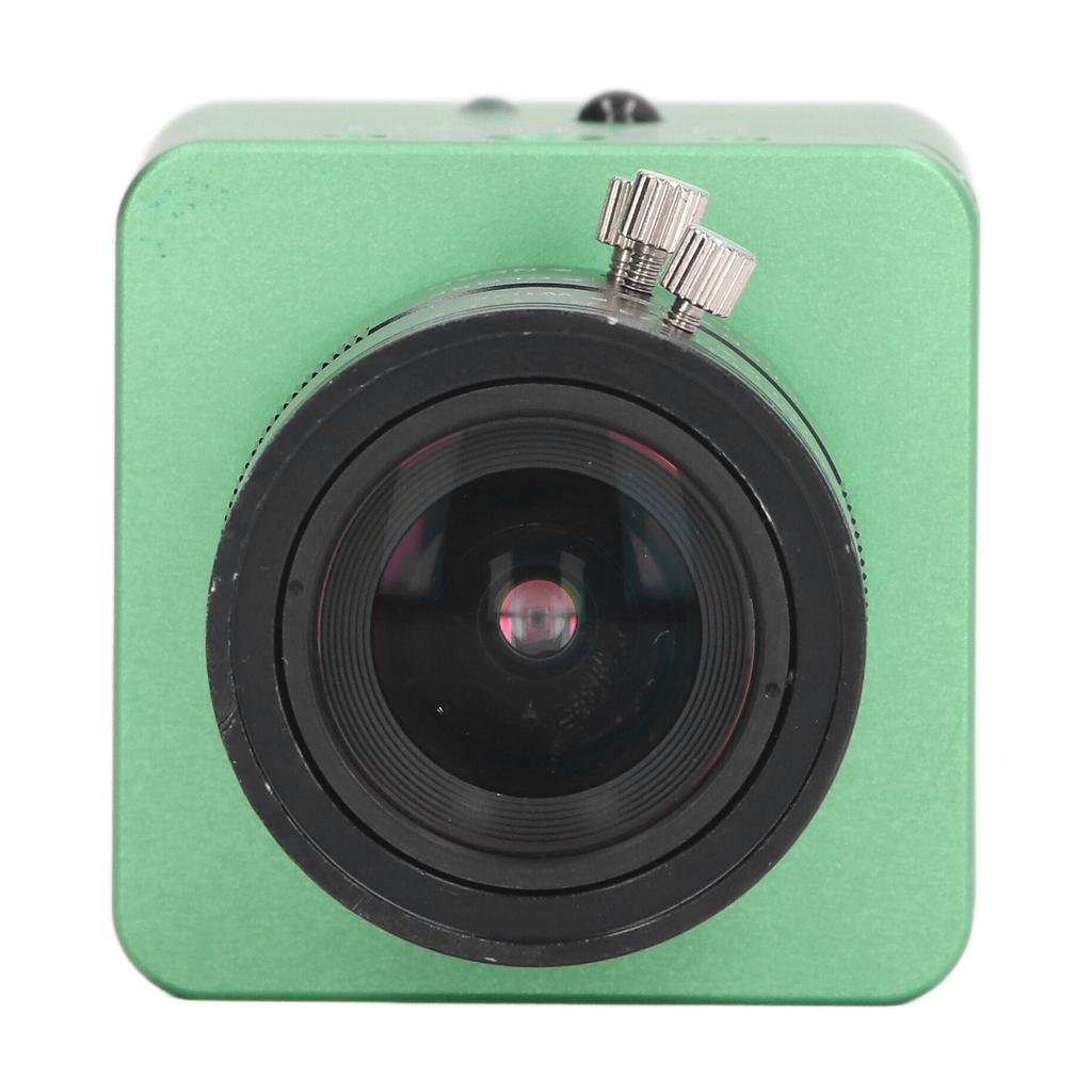 Industrial Camera  41MP with 6‑12mm Distortion Free Manual Zoom Lens USB Industrial Camera for