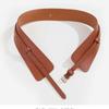 Waist Waist Belt PU Leather Belts For Women Fashion Wide Belts  Women