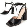 Women's Heel Sandal. Brihel17 90038