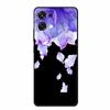 Черный силиконовый чехол для OPPO F31 CPH2781 Чехол Мультяшный кот Мягкая задняя крышка Funda Para Для OPPO F31 5G Чехол для телефона F 31 2025 Coque