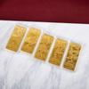 2024 Year Of The Dragon Zodiac Gold Bar Traditional Chinese Gold Ignot Brick