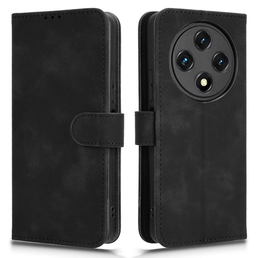 Для Umidigi G100 Кожаный чехол Кожа на ощупь Противоударный Чехол-книжка для кошелька