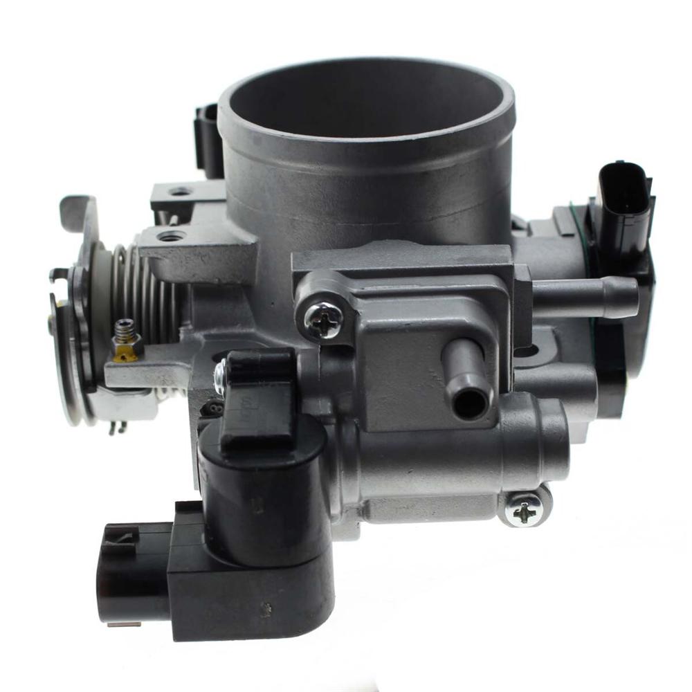 Дроссельная заслонка для Honda CRV CR-V 2002 2003 2004 2005 2.4L L4 16400-PPA-A11 GYC6A