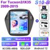9.7" 2 Din Android 12 Car Radio For Hyundai Tucson 2 LM IX35 2009 - 2015 Multimedia Video Player GPS 4G Carplay Auto Stereo RDS