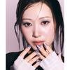 Накладные ногти Muzmak Glam Urban Grid Oval Self Nail