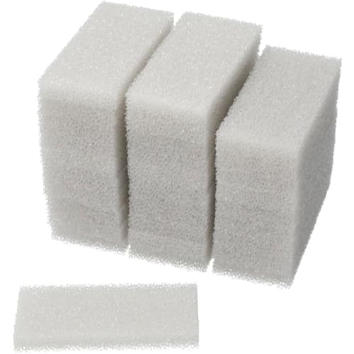 Nitori Daily Replacement Kitchen Sponges, 30-Pack, Gray, Sponges, Kitchen Supplies, Kitchen Sponges
