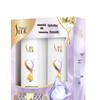 Shu Lei Silk Moisturizing Smoothing Anti-Dandruff Shampoo & Conditioner Set