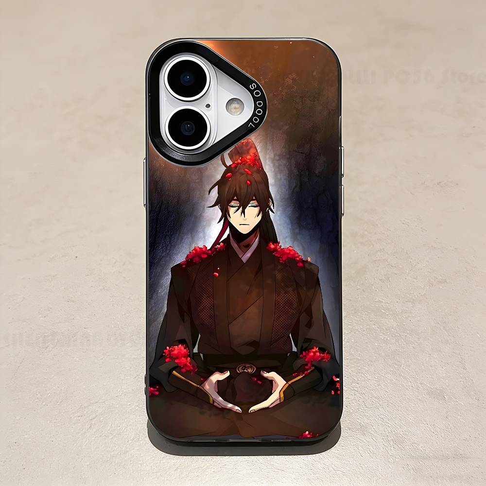 Чехол-кейс Nano M-Machine Anime для iPhone 11 12 13 14 15 16 17 Pro Max XS X XR