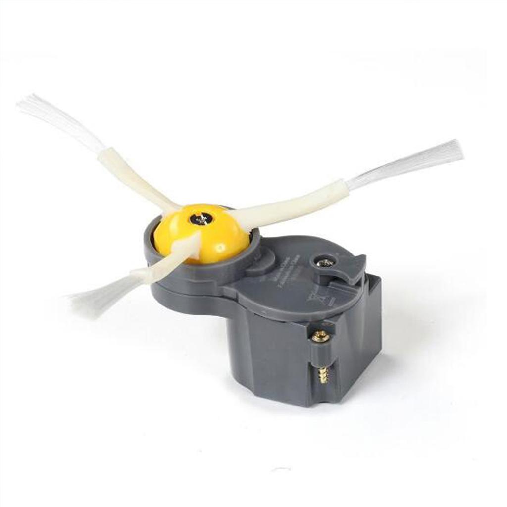 Модернизированный двигатель боковой щетки для iRobot Roomba 500/600/700/800 серии 870 880 760 770 780 500 600 700 595 серый/синий