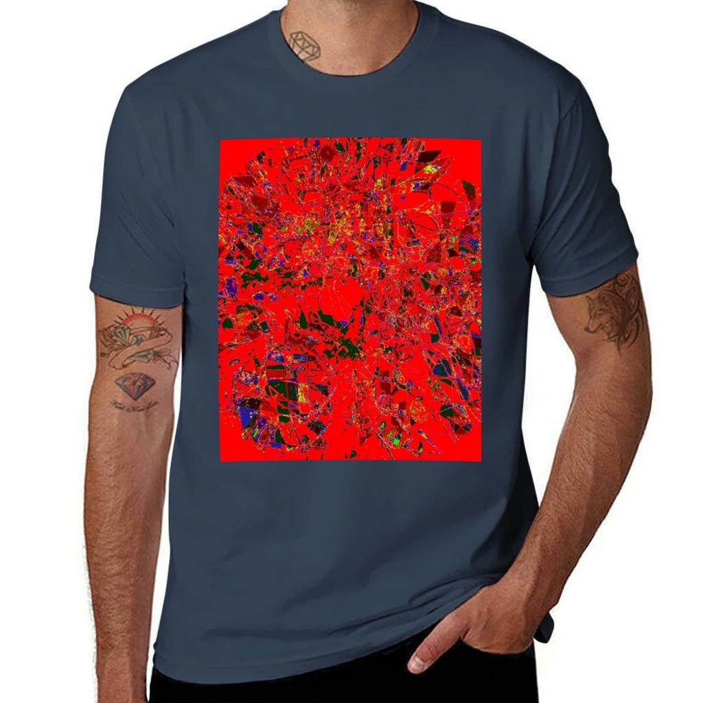 Cretaceous3 Tshirt Summer Holiday Casual Tee Tshirt