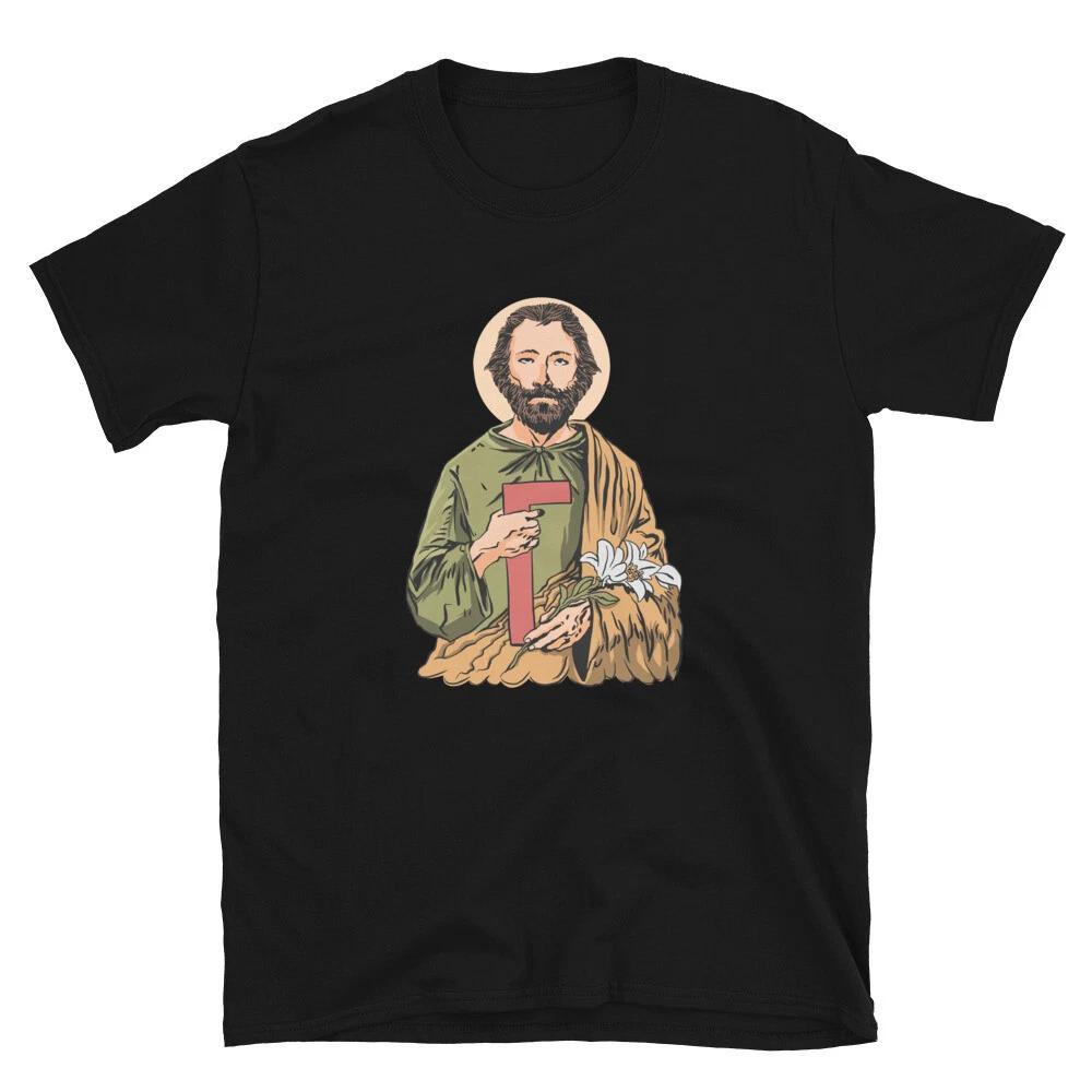 Saint Joseph Christianity Church T-Shirt
