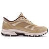 Skechers Мужская уличная повседневная обувь низкая, коричнево-белая, модная, удобная, износостойкая, 237753C-SAND