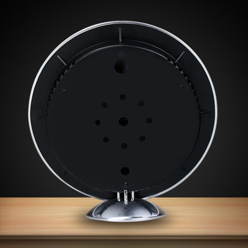 Defu Комнатный/Уличный Высокоточный Термометр Гигрометр TH101B для Детской Комнаты, Настольного или Настенного Использования.