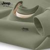 Мужской свитшот JEEP SPIRIT с флисовой подкладкой и круглым вырезом