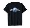 Universal Logo FUTURE FILM LOGO T-shirt