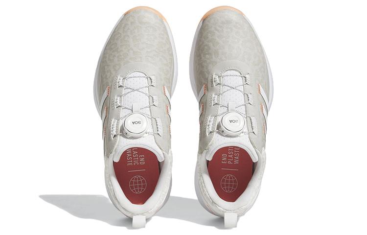 Women's Sneakers adidas S2G BOA Spiked Golf Cloud White Coral Fusion (Women's)