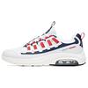 Anta Variety Training Collection Abrasion Resistant Breathable Low top Training Shoes Men's White Blue Red 112017777-3