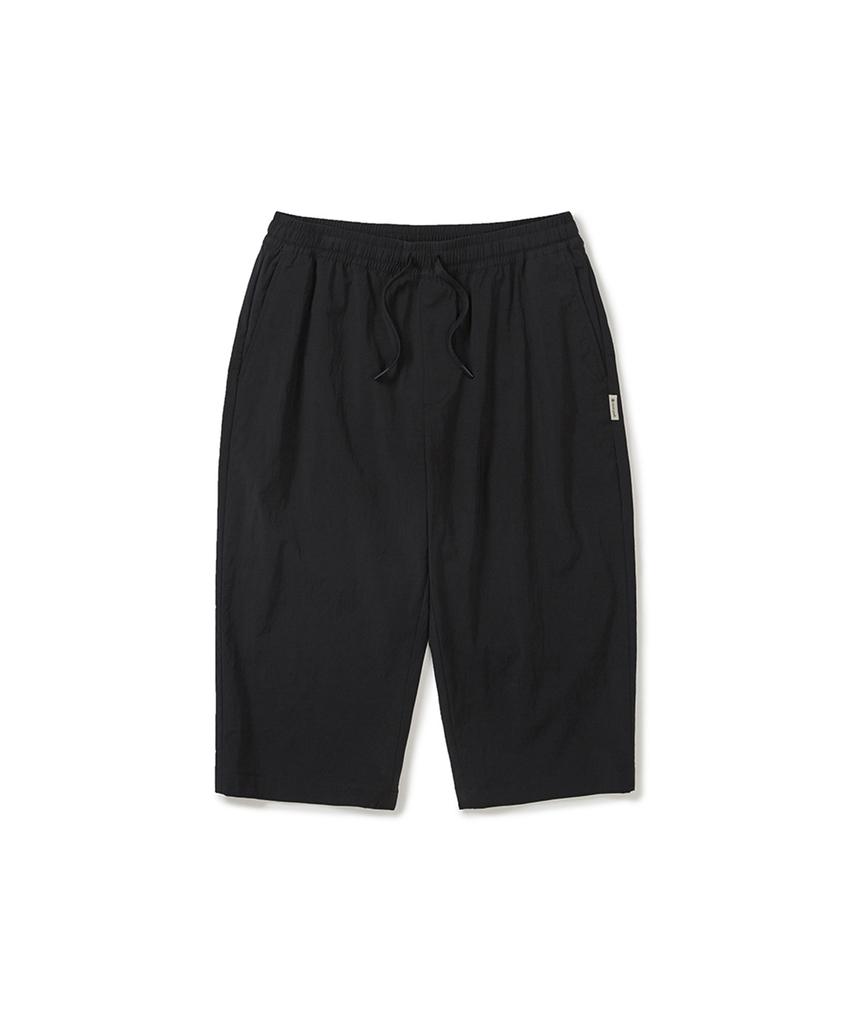 SNOWPEAK APPAREL Root 3/4 Pants (S25Mmrhp62) Black