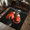 Boxing Gloves Rug Home carpet Office Decorative Carpet For Living Room Bedroom Door Mat Floor Carpet Computer Chair Area Rug
