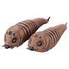 BANDAI Movie Monster Series Mothra Larva (2003) Twin Set