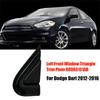 Left Side View Mirror Fender Corner Trim Cover For 2012-16 Dodge Dart 8083131AD