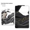 Zongshen 150X Motorcycle Anti-Scratch Foot Peg and Fuel Tank Stickers - 26 Styles